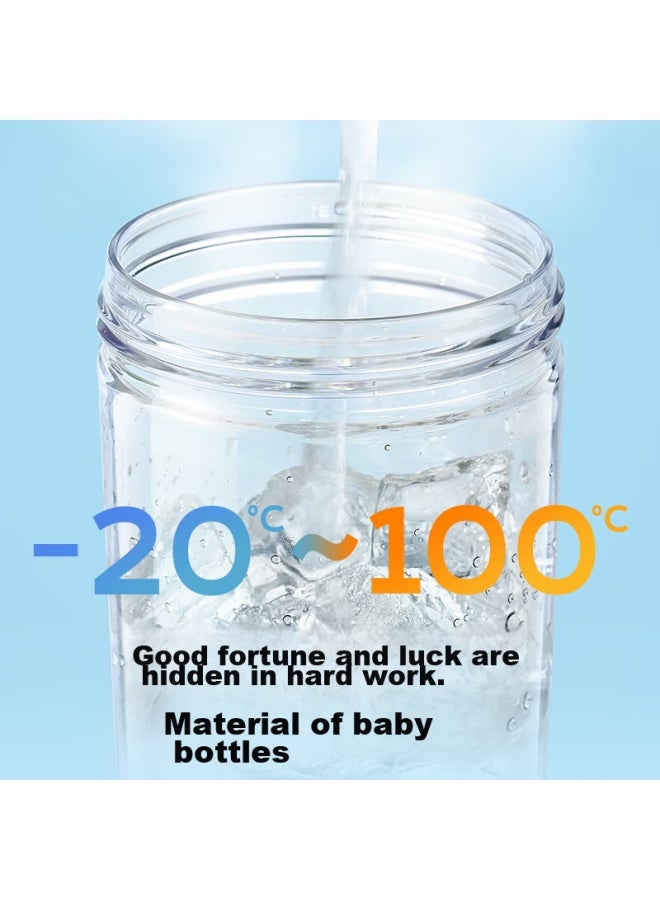 Supor Large Capacity Plastic Water Bottle, Portable Cup For Men, Women, Primary And Secondary School Students, Children, Sports, Outdoor Travel - Image 3