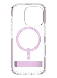 ZAGG Zagg Piccadilly Snap Case with Kickstand and MagSafe - iPhone 16 Pro  - Image 2