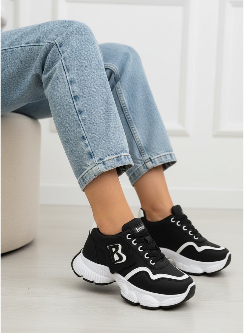 Vbranda A trendy athletic-style sneaker featuring L-1103 - Image 1