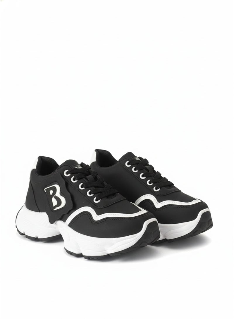 Vbranda A trendy athletic-style sneaker featuring L-1103 - Image 3