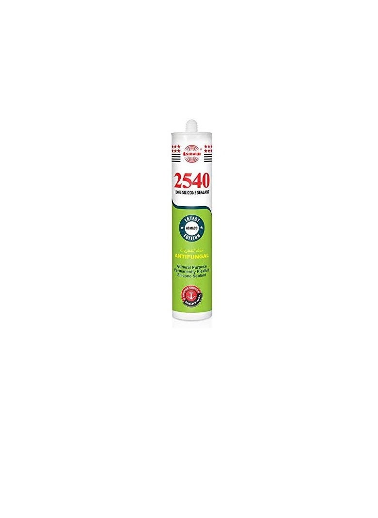 Asmaco 2540 General Purpose Silicone Sealant  - Image 1