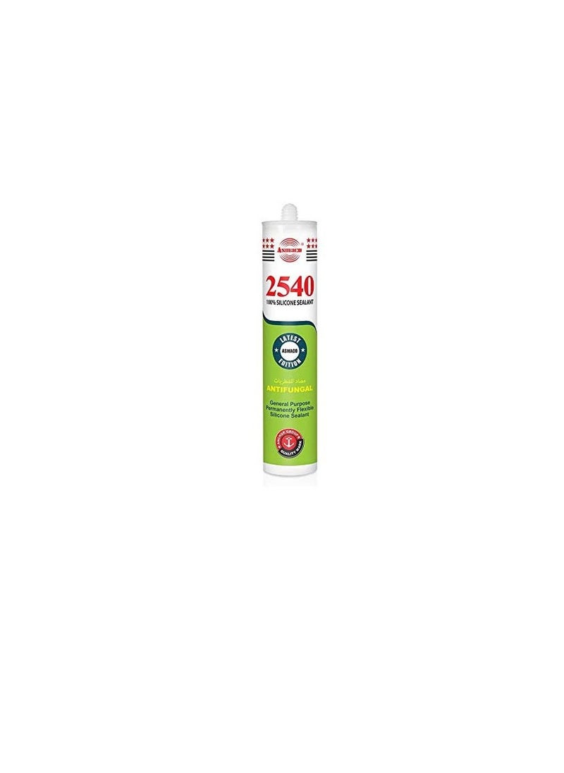 Asmaco 2540 General Purpose Silicone Sealant  - Image 3