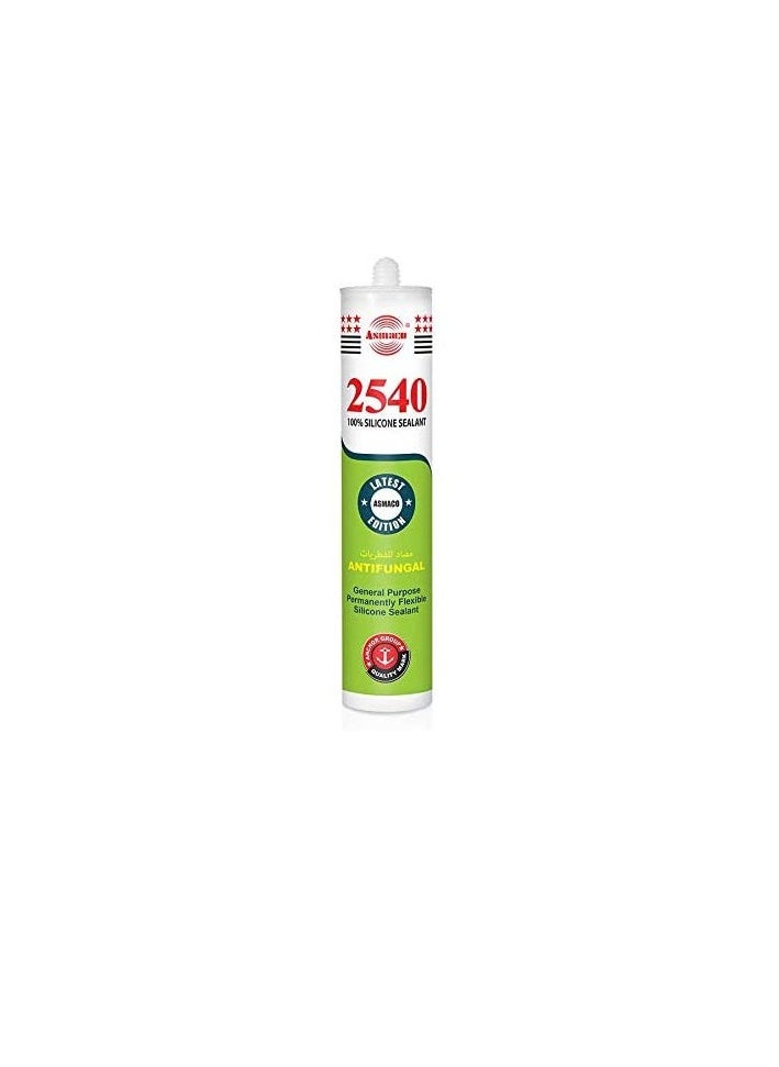 Asmaco 2540 General Purpose Silicone Sealant  - Image 2
