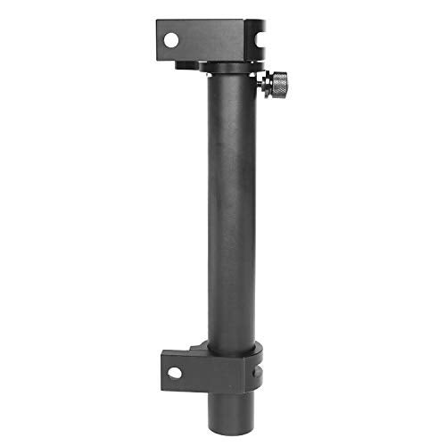 Hooke Road Wrangler Antenna Mount & Tailgate Hinge Mount Single Flag Compatible with Jeep JL Wrangler 2018 2019 2020 2021 2022 2023 2024 2025 - Image 5