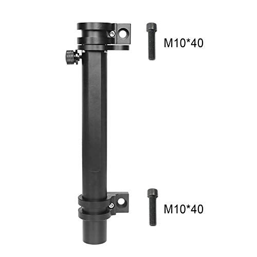 Hooke Road Wrangler Antenna Mount & Tailgate Hinge Mount Single Flag Compatible with Jeep JL Wrangler 2018 2019 2020 2021 2022 2023 2024 2025 - Image 4