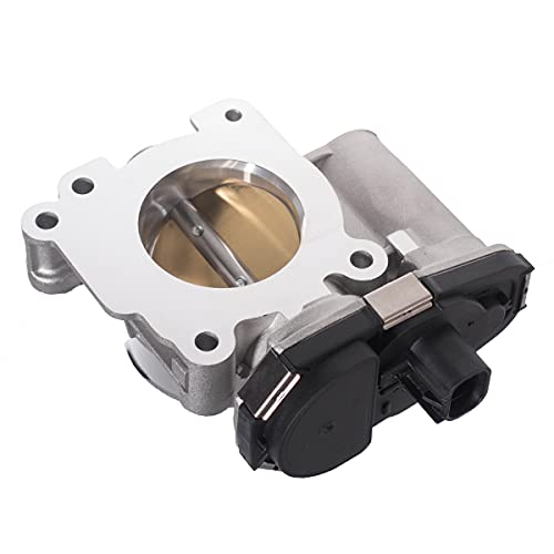 AUQDD S20016 Electronic Fuel Injection Throttle Body Assembly (For 2.2L L4) Fit For 2007-2010 Chevy Cobalt /07-11 HHR /07-08 Malibu /2007-2009 Pon-tiac G5 (Replace # 12603897 12607204 TB1029) - Image 5