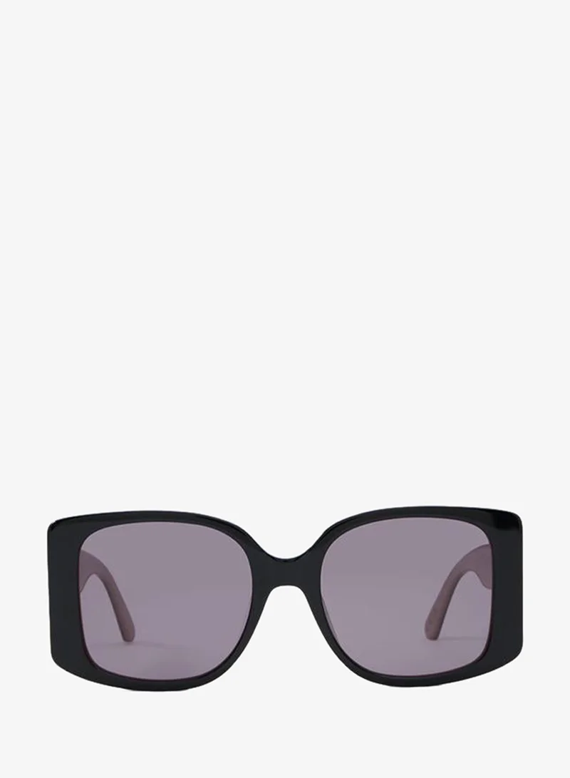 Aldo Valerie-B Ladies Black Sunglass