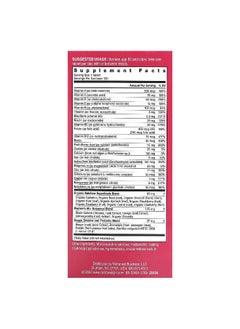 Rainbow Light Rainbow Light, Women's One 50+, Daily Multivitamin, High Potency, 120 Vegetarian Tablets  - Image 2