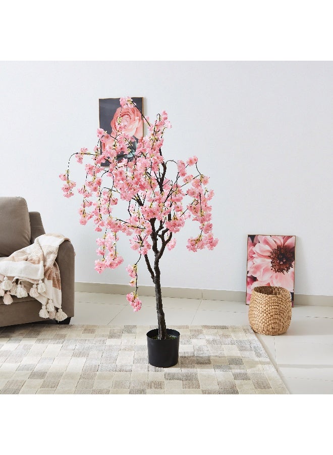 Home Box Artificial Cherry Tree - Image 1