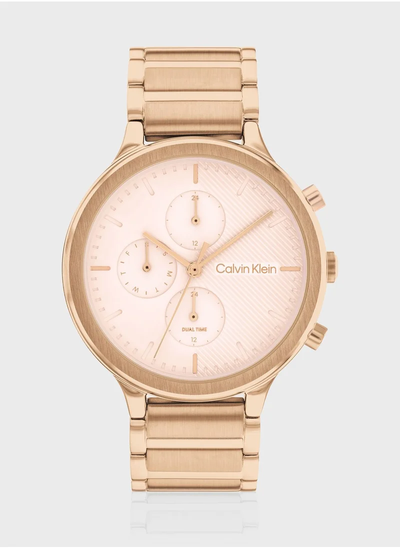 CALVIN KLEIN Energize Analog Watch