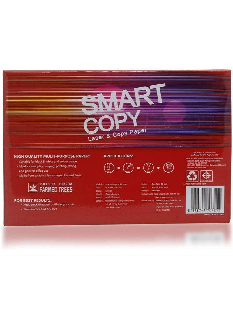 SMART COPY Smart Copy A4 Paper, 500 Sheets  - Image 2
