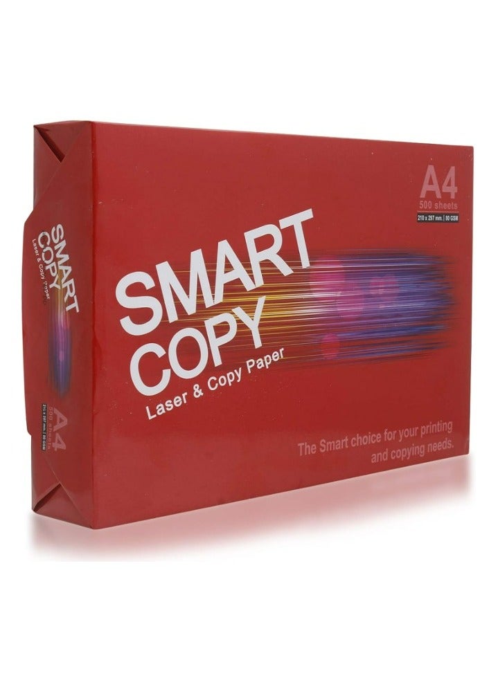 SMART COPY Smart Copy A4 Paper, 500 Sheets  - Image 1
