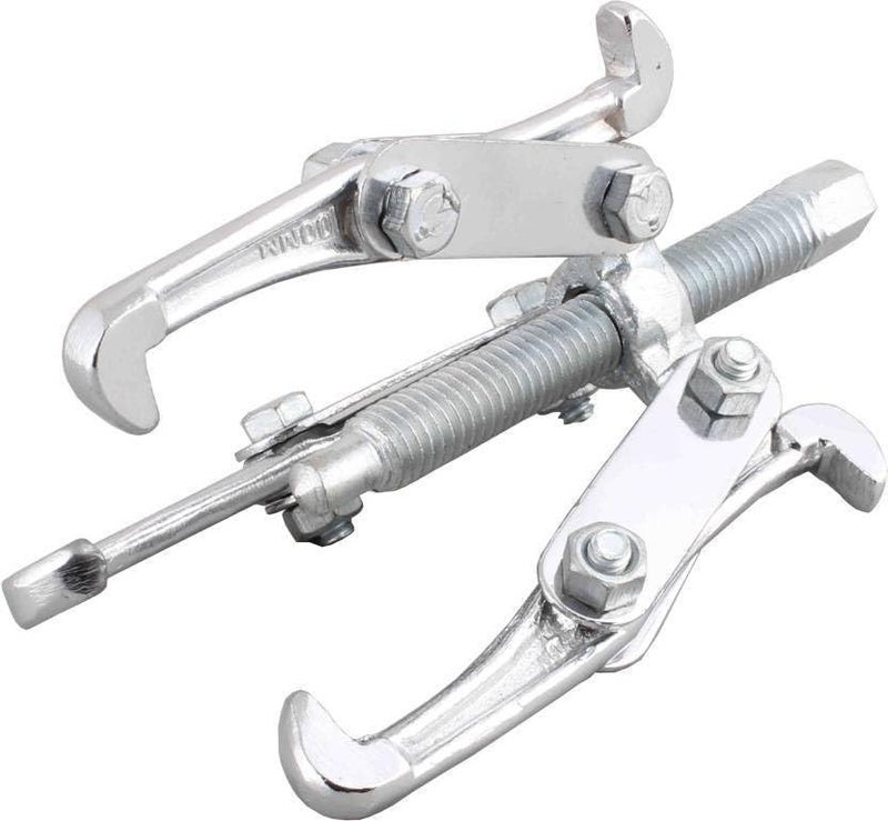 Inditrust New 4 INCH 3 leg Bearing Puller Lever Tool (13 cm) - Image 5