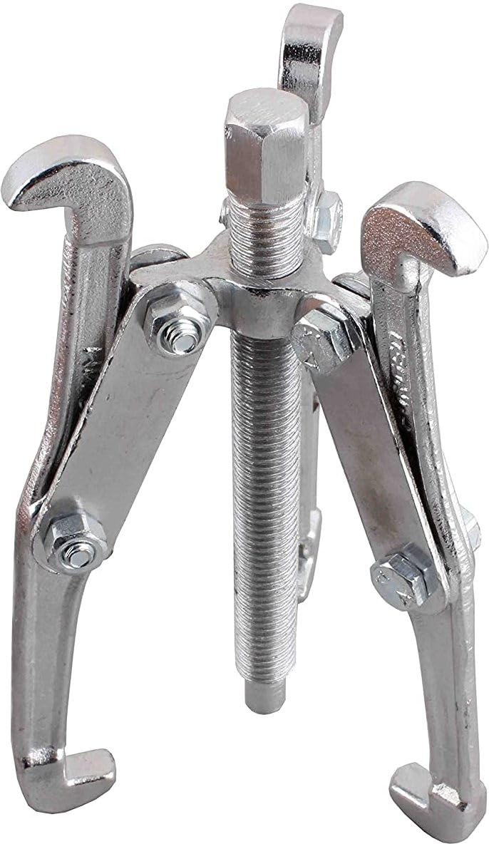 Inditrust New 4 INCH 3 leg Bearing Puller Lever Tool (13 cm) - Image 1