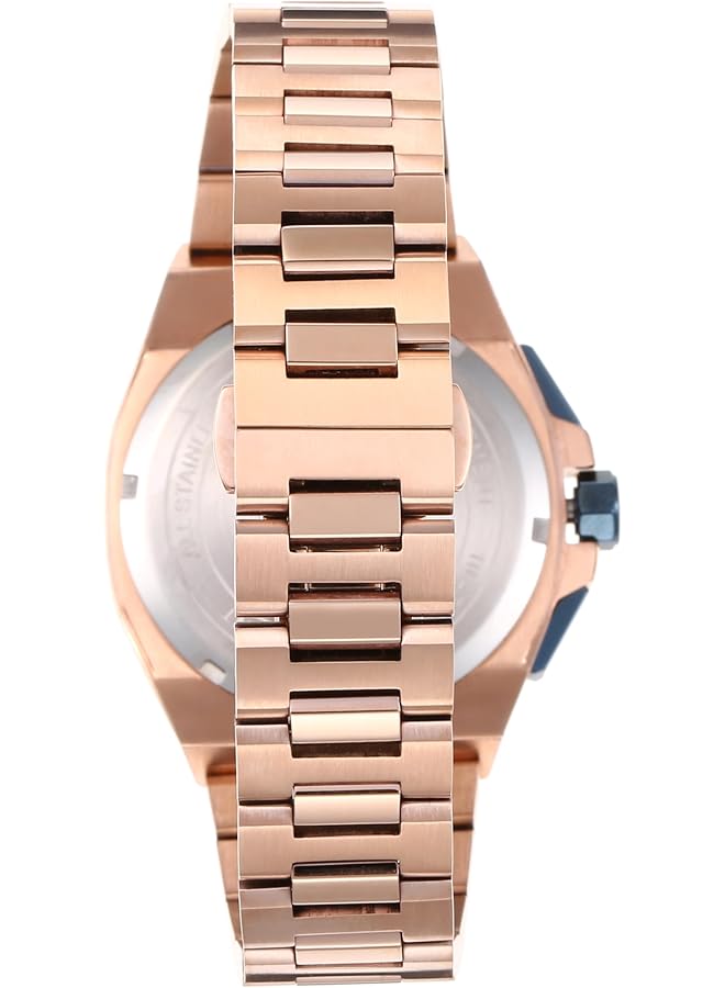 FG UNITED Primo Men Chronograph Stainless Steel Watch – Fg9008 - Image 4