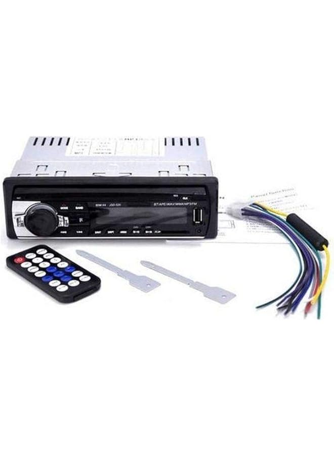 مشغل ستيريو للسيارة مع جهاز تحكم عن بعد - Image 2