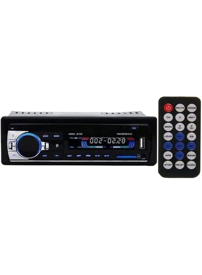 مشغل ستيريو للسيارة مع جهاز تحكم عن بعد - Image 1