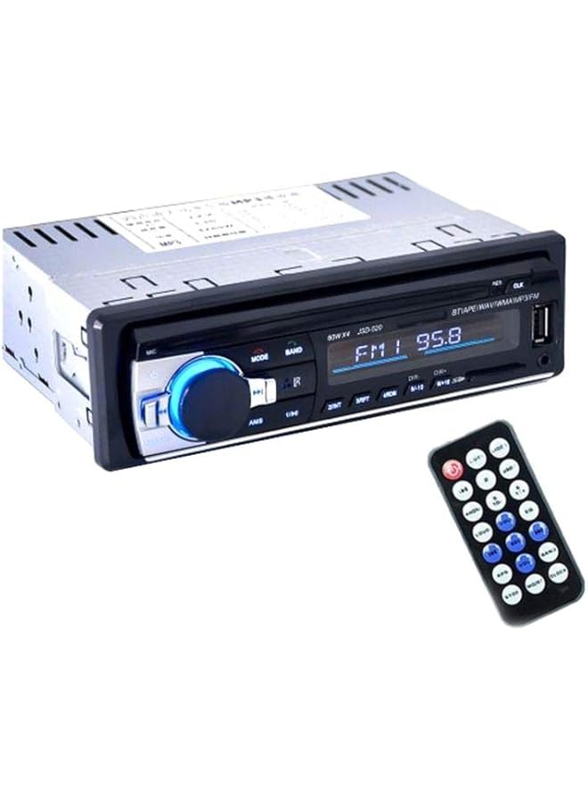 مشغل ستيريو للسيارة مع جهاز تحكم عن بعد - Image 3