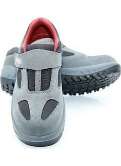 Pars 114 Steel Toe Summer Suede Work Safety Shoes S1 