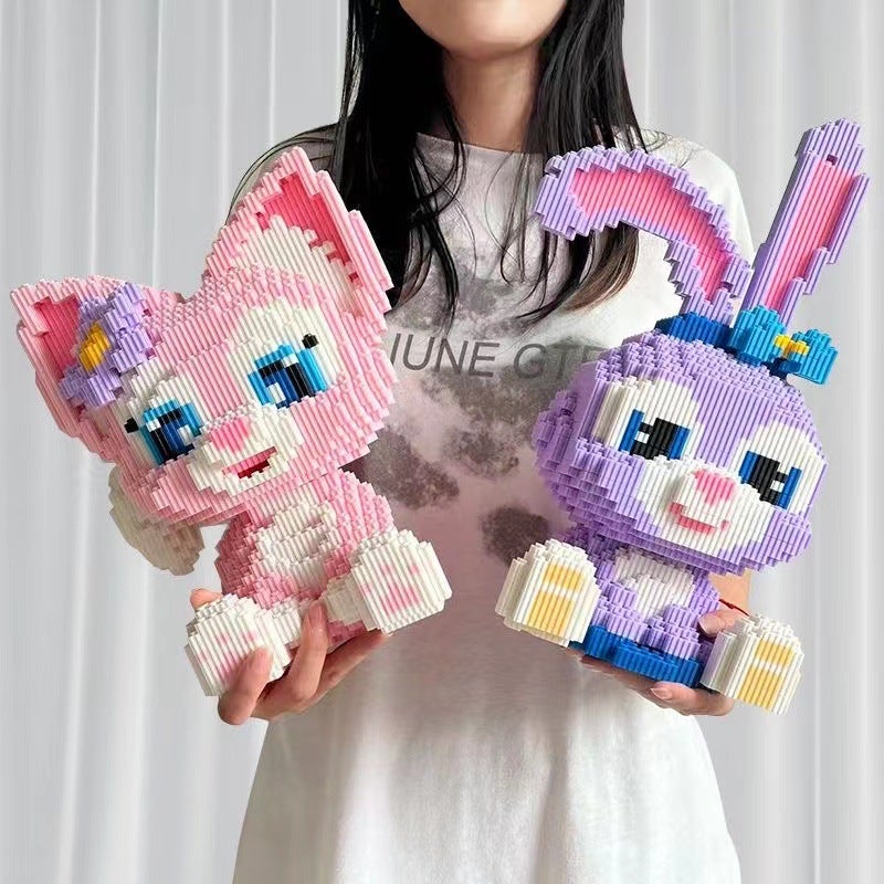 2026 Year of the Horse Building Block Toy - High Difficulty Puzzle Set for Teens and Adults, Collectible Model - Image 2