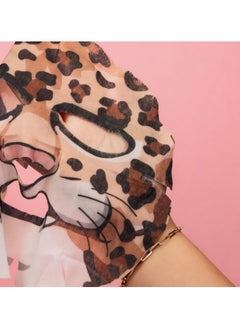 Epielle Cheetah Character Mask For Moisturizing & Lifting  - Image 3