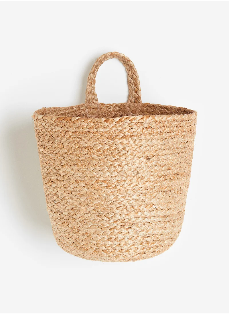 H&M Handmade Wall Storage Basket