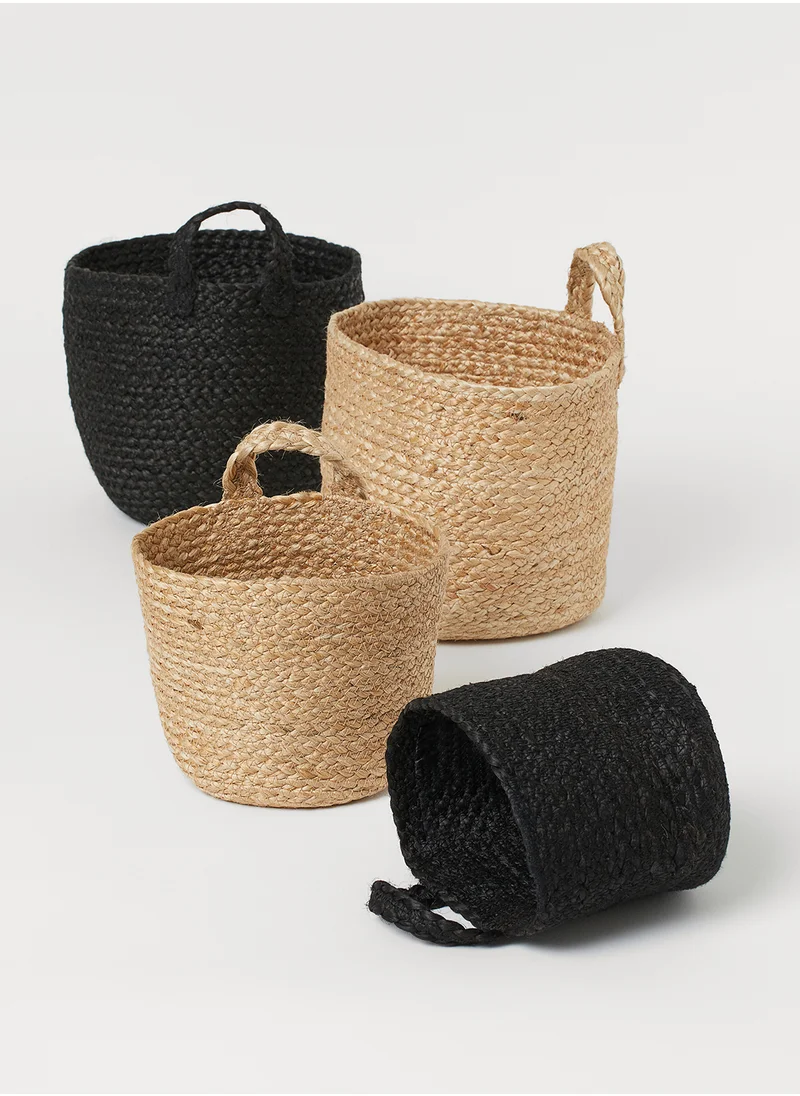 H&M Handmade Wall Storage Basket