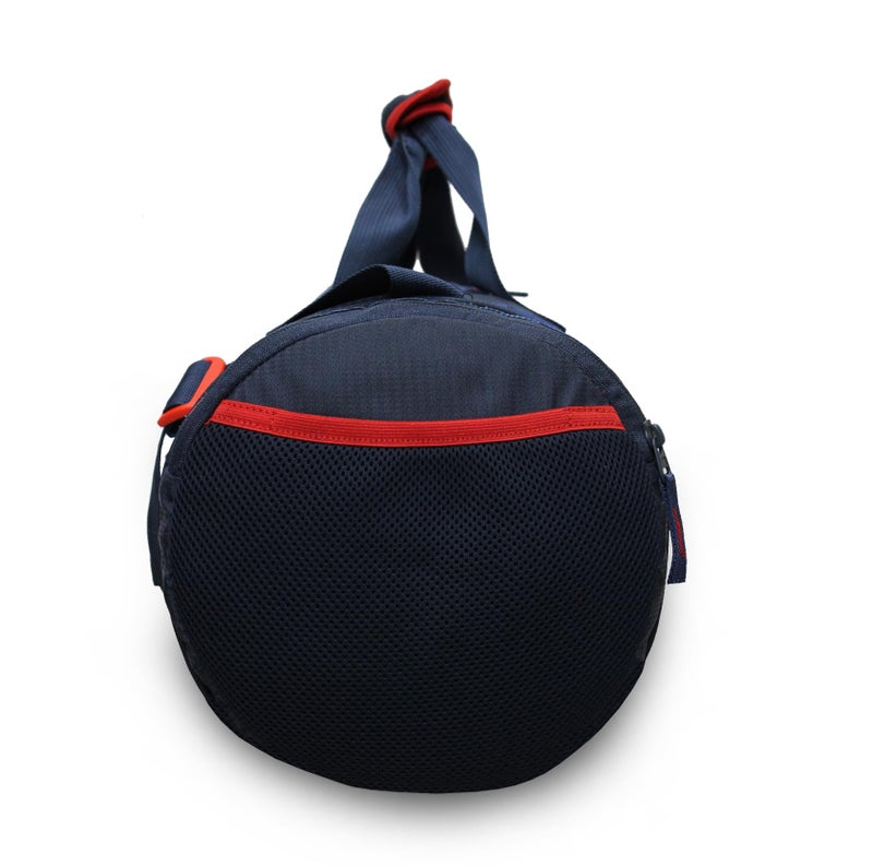 Sfane Gym Bags for Men with Separate Shoe Compartment Sports Gym Bags for Women Unisex Duffle Bags for Gym for Carry & Travel Adjustable Duffel Bags Sports Bag - Navy Blue - Image 5