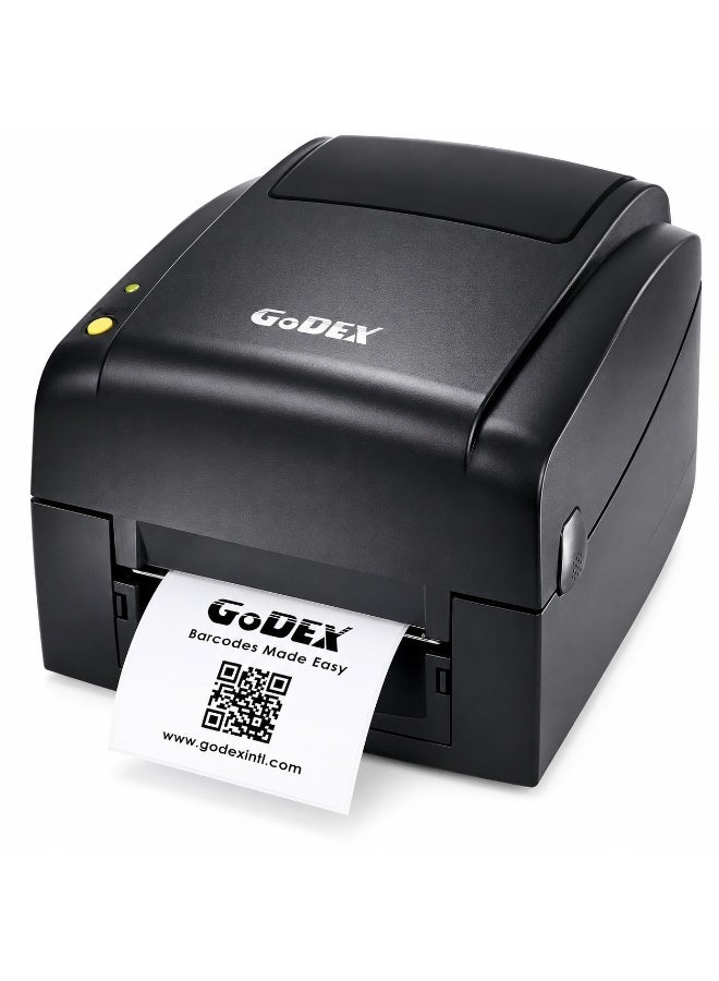 GoDEX EZ120 Barcode Label Printer with High-Speed Thermal Printing for Retail, Inventory & Logistics