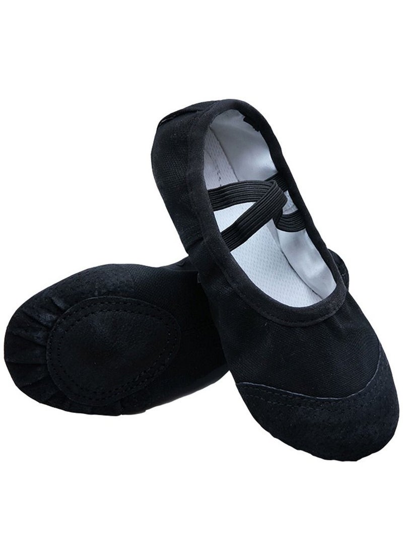 Soft Bottom Dance Shoes Ballet Yoga Shoes Children Dancing Shoes Black Color - pzsku/Z0E19CC6F96E28C1C2569Z/45/_/1664431003/5bf2781b-7d2e-4b0c-85b6-9ac2cc73e9cc