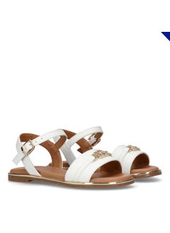TOMMY HILFIGER Kids Emballished Buckle Strap Sandals  - Image 1