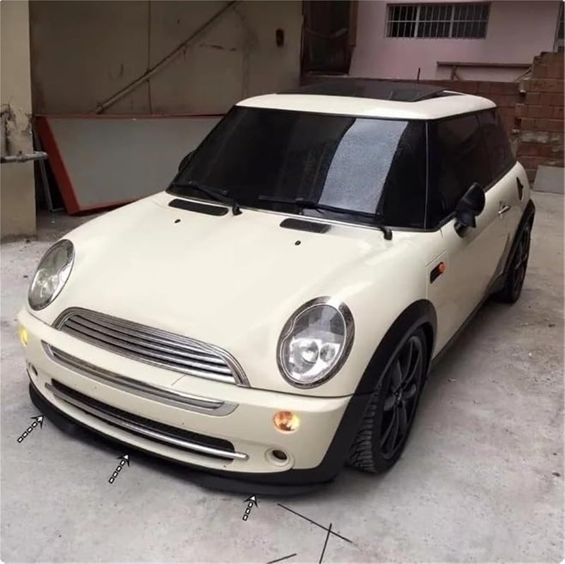 DEMULAX Universal Body Kit Splitter for Cars - Image 4