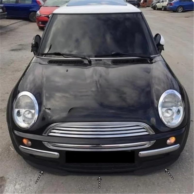 DEMULAX Universal Body Kit Splitter for Cars - Image 3