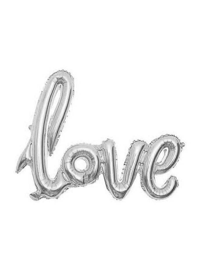 PARTY FUN Foil Valentine Balloon 36" - Image 1