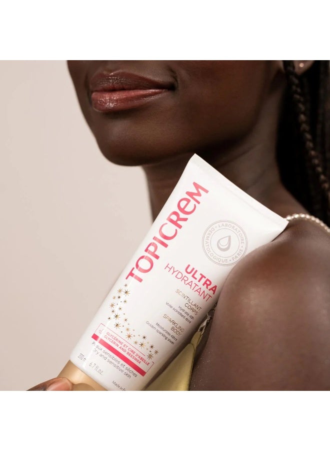 Topicrem Uh Sparkling Body 200ml - Image 3