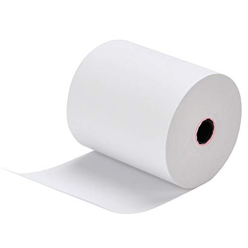 Solar-Power 3 1/8 Thermal Paper 10 Rolls for POS Cash Register Receipt Paper Roll 1-Ply Bond((3-1/8 inch x 230 feet) - Image 3
