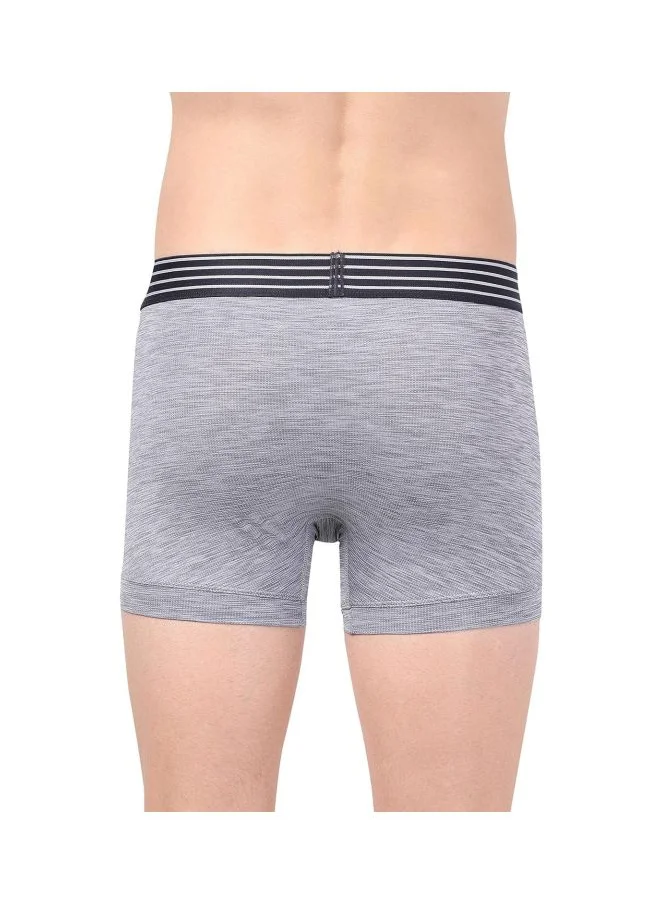 جوكي Jockey MM05 Men Microfiber Mesh Elastane Stretch Sport Trunk with Stay Dry Technology