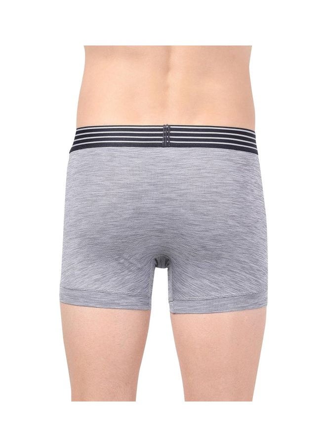 JOCKEY - Jockey MM05 Men Microfiber Mesh Elastane Stretch Sport Trunk with Stay Dry Technology - Image 1