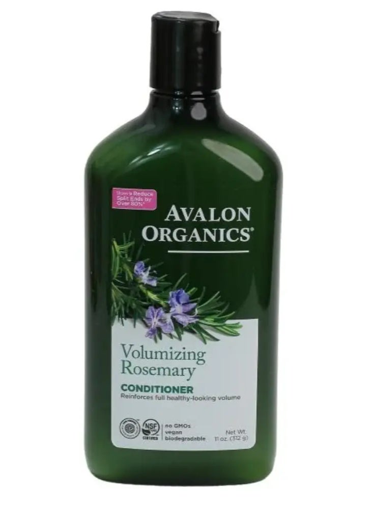 Avalon Organics Volumizing Rosemary Conditioner 325Ml - Image 1
