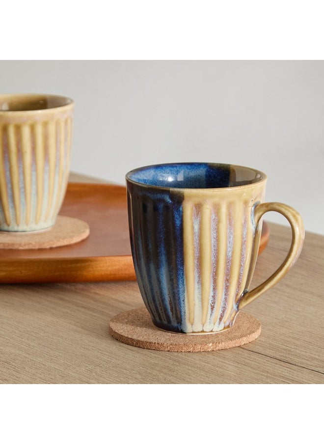 Home Box Donna Ribbed Mug 300 ml  - Image 1