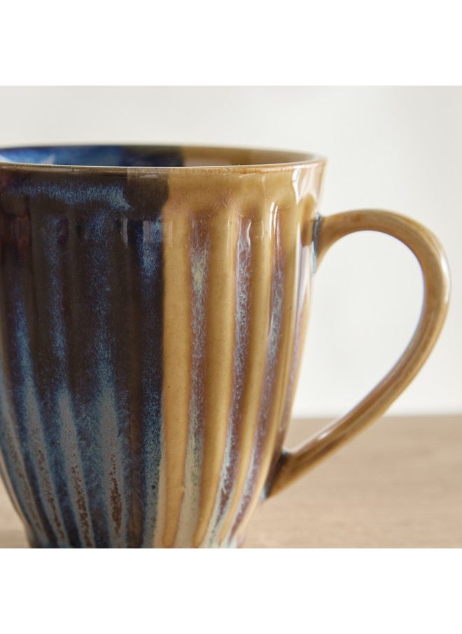 Home Box Donna Ribbed Mug 300 ml  - Image 3