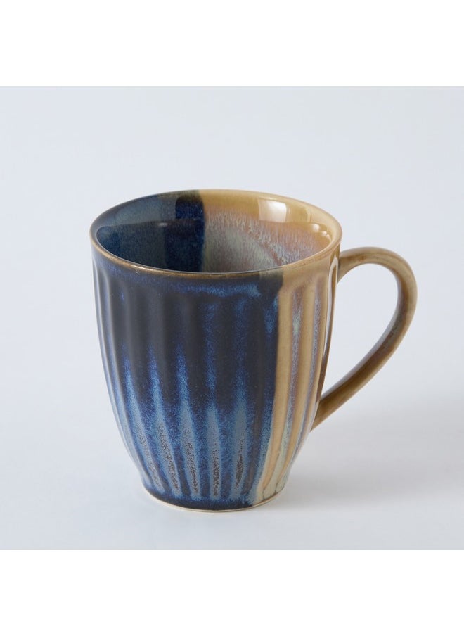 Home Box Donna Ribbed Mug 300 ml  - Image 5