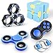 Dr.Kbder Easter Basket Stuffers for Teen Boys 5PC Fidget Toys Adults Set Fidgets for Classroom Must Have Autism Sensory Pack Figette Cube ADHD Special Treasure Prize Tool Stress Relief Desk Cool Gadget for Kid - Image 2
