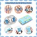 Dr.Kbder Easter Basket Stuffers for Teen Boys 5PC Fidget Toys Adults Set Fidgets for Classroom Must Have Autism Sensory Pack Figette Cube ADHD Special Treasure Prize Tool Stress Relief Desk Cool Gadget for Kid - Image 4