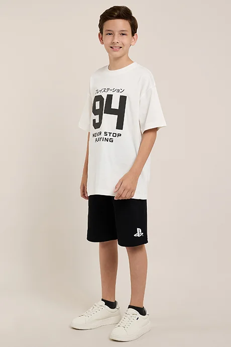 أر أند بي Printed Clothing Set