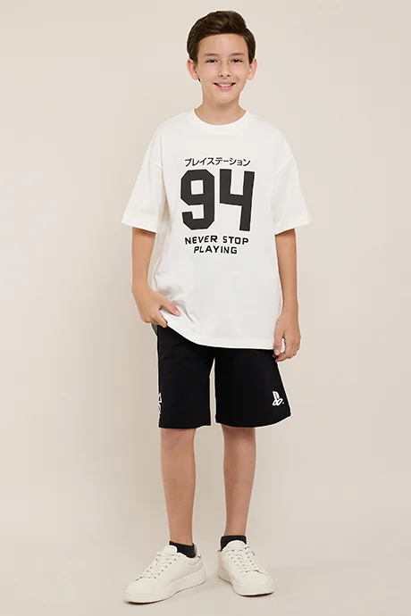 أر أند بي Printed Clothing Set
