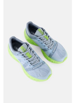 RBX Women Lace Up Outdoor Shoes, Grey  - Image 4