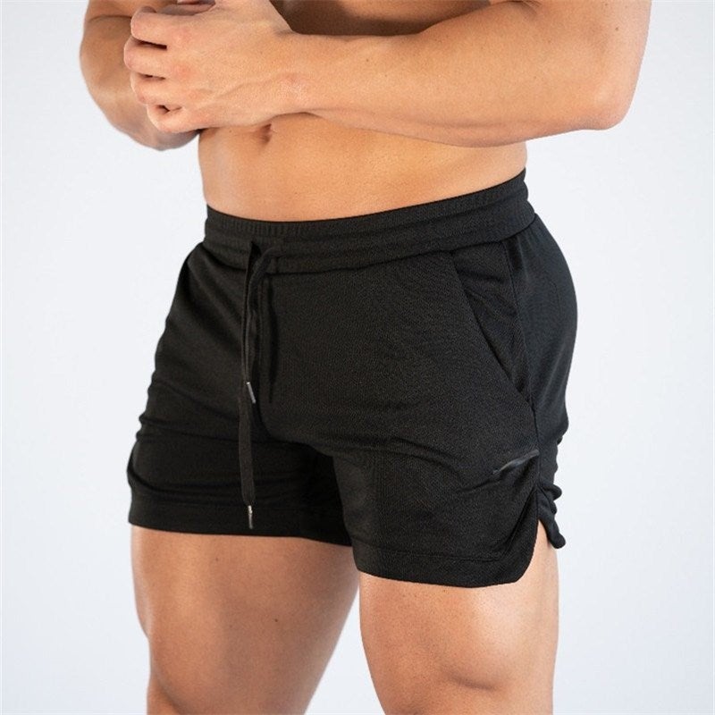 Beach New Large Size Sports Shorts Men''s Quick-drying Jogging Triple Pants Fitness Men''s and Women''s Same Style - Image 1