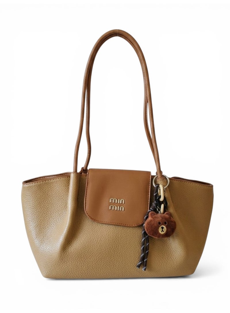 A luxurious handbag with a high-quality Italian design BA-67