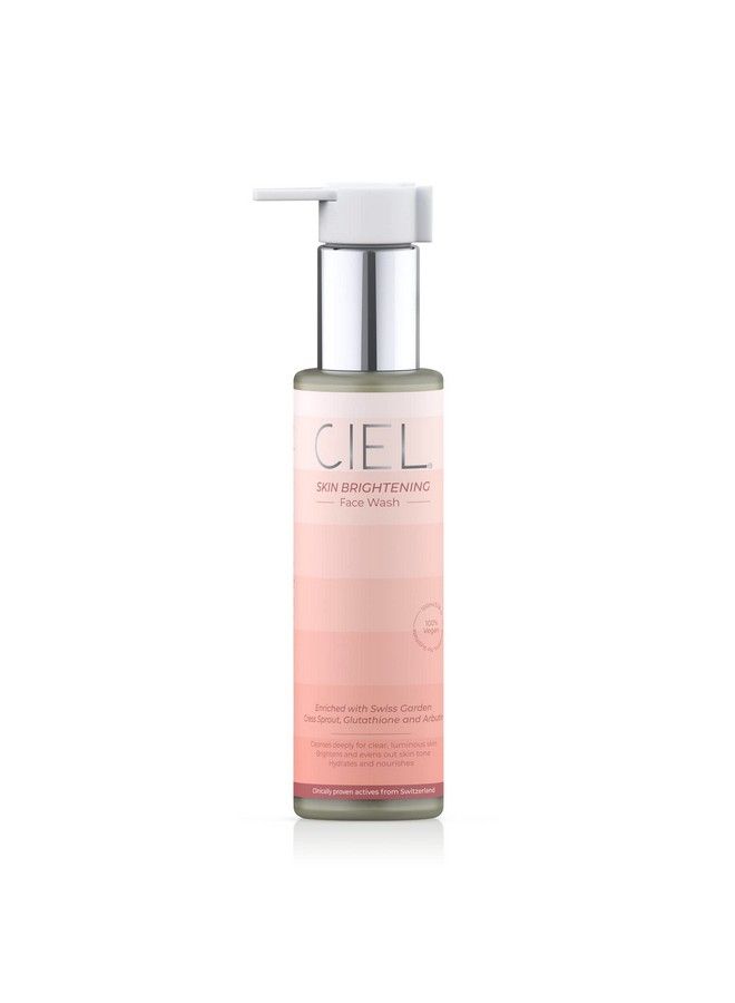 CIEL Brightening Face Wash For Refreshed Luminous Skin; With Vitamin C Glutathione For Glow;All Skin Types 100Ml - Image 1